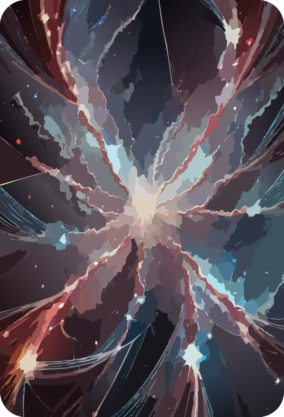 HETH’s Intergalactic Communication Highway: GALAGA NET